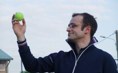 30 ans de tennis et un nouveau défi