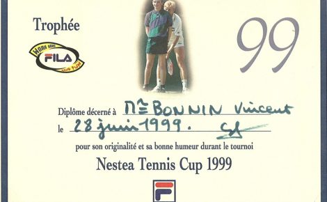 Pourquoi l&rsquo;expression « bien joué » doit faire partie de votre vocabulaire de joueur de tennis.