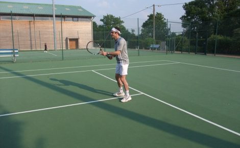 Un point important sur l&rsquo; échauffement au filet (pour les attaquants volleyeurs)