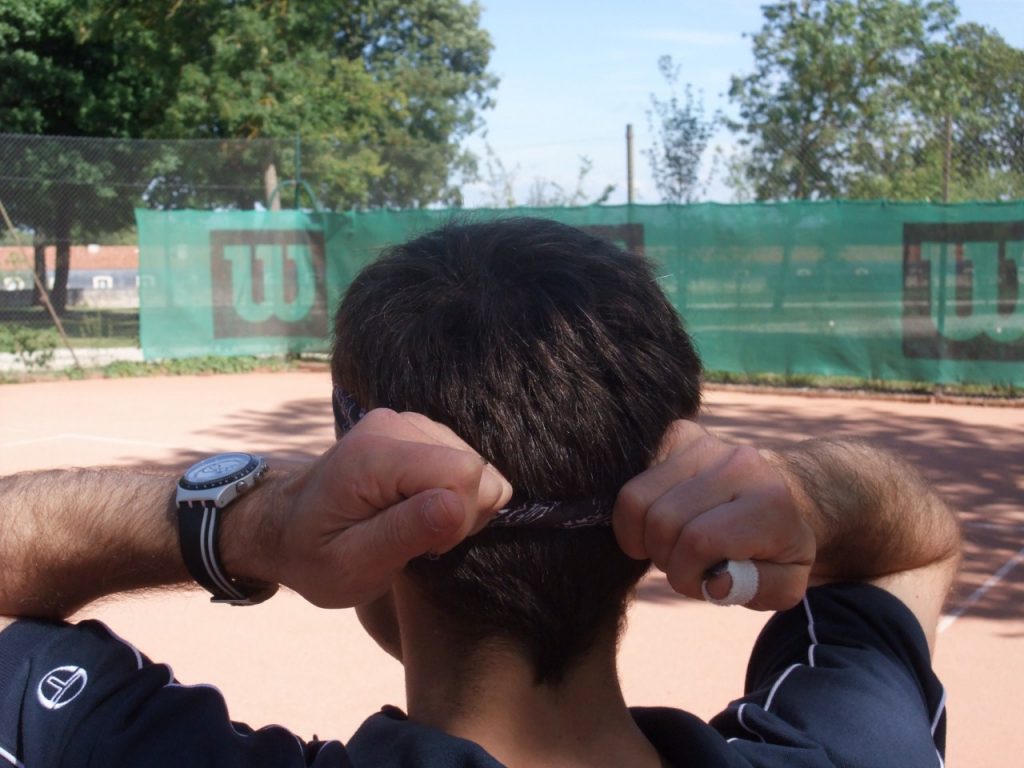 Un match de tennis n'est jamais totalement fini tant qu'il n'est pas complètement terminé. Vous préparer au pire est la meilleure des attitude à adopter quand vous pénétrez sur le terrain.