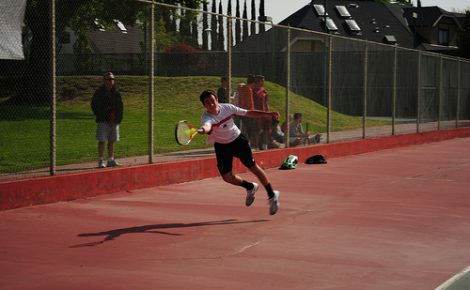 Le paradoxe de la bonne faute au tennis.