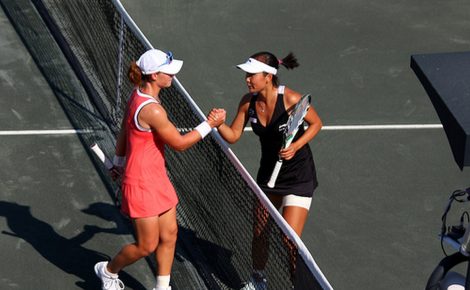 Comment profiter au mieux du pot d&rsquo;apres-match au tennis