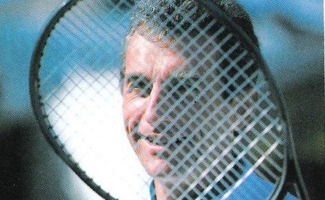 Entrevue avec Guy Francois Becq du blog Mon Tennis autrement