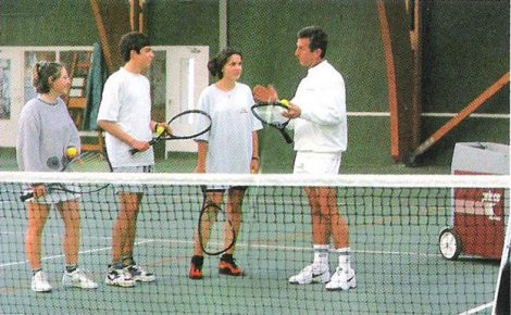 Blog Tennis Concept invite Mon Tennis Autrement