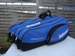 sac de tennis
