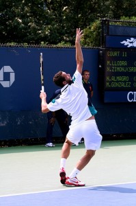 service slicé de michael llodra