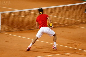 Rafa sur coussin d'air