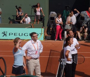 Les résultats de la séance de tennis de Kim Clijters et Na Li Les résultats de la séance de tennis de Kim Clijters et Na Li