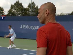 Thierry Tulasne, un très bon entraîneur français