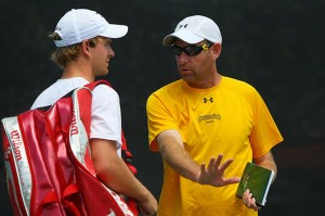 us coach Pete Bartlett 