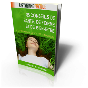 85 conseils de santé, de forme et de bien-être