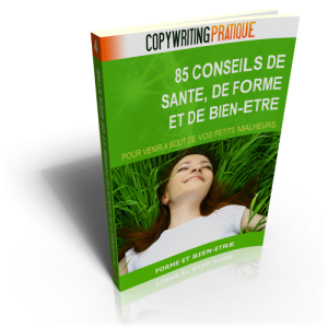 85 conseils de santé de forme et de bien être.