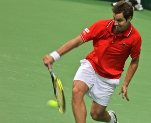 plan de frappe de Richard Gasquet