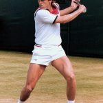 revers coupé de Stephan Edberg