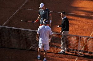 tennis coin toss