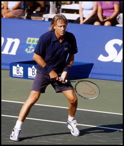 Bjorn Borg par martti vire