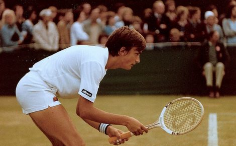 Comment battre un athlète au tennis grâce à une technique des années 80