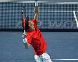 petit doigt pour controler la trajectoire