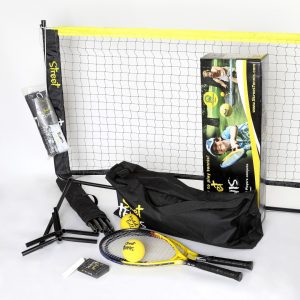 Le kit complet Street Tennis