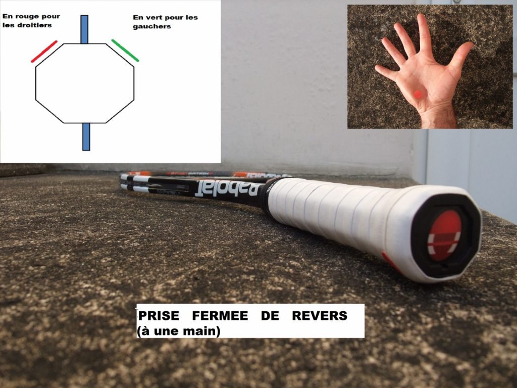 Prise fermée de revers à une main (blog1)