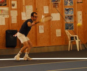 Revers Street Tennis