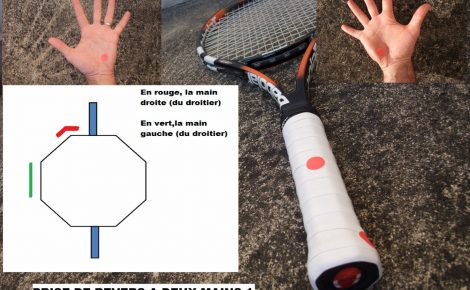 prise revers à deux mains 1 par Vincent Bonnin