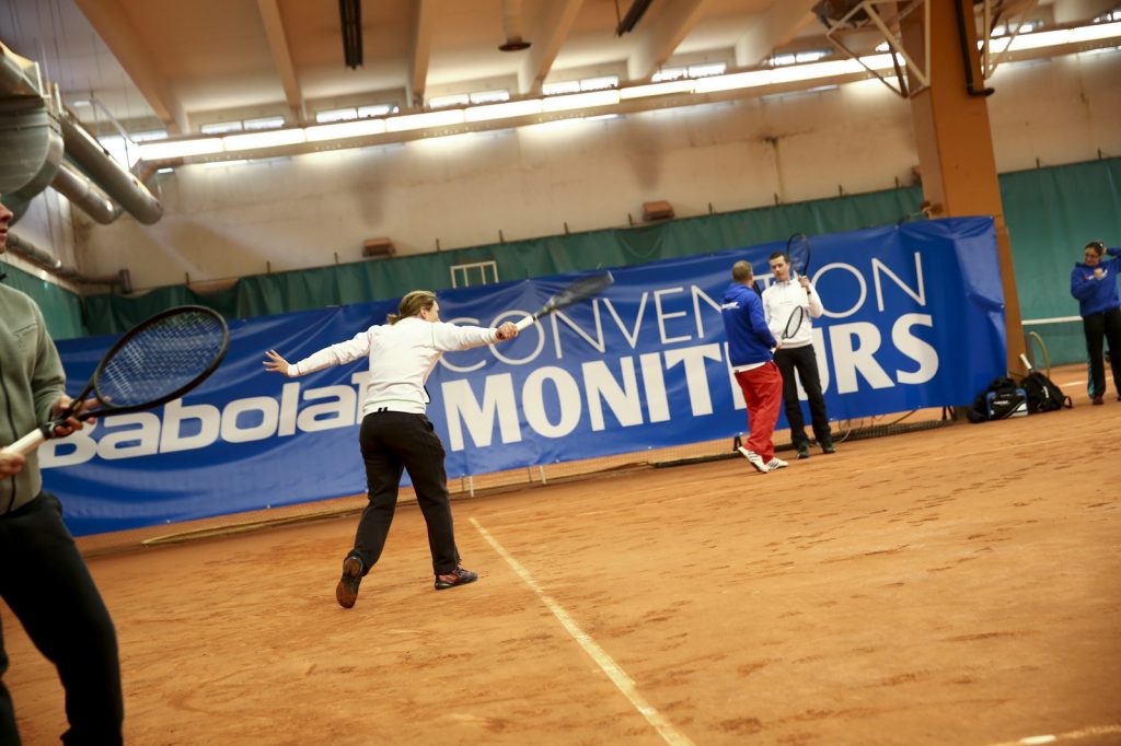 Test cordage Babolat