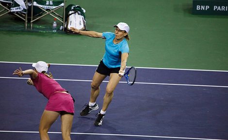 Tennis et régularité : la solution oubliée