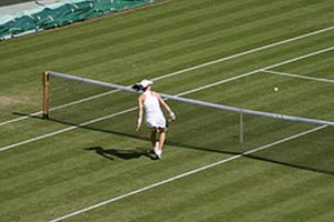 drop volley par Mark Broclehurst