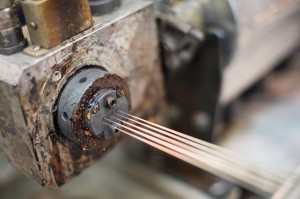 Babolat 2013 Impregnation des fibres