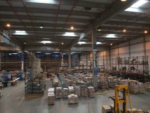 Stockage Matériel Babolat