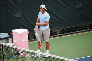 rafael nadal change de raquette