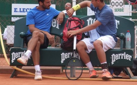 Rencontre avec Jean Christophe Faurel, capitaine de l&rsquo;équipe de france junior de tennis