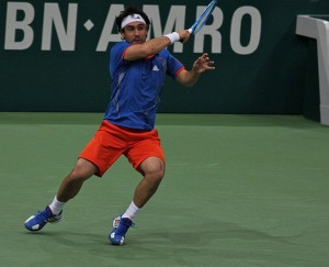 Marcos Baghdatis
