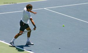 federer bras tendu par joe winkler