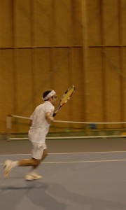 La prochaine saison sera plus offensive © Vincent Molfenter 