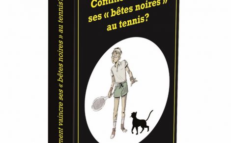 Le G7 du tennis se met en quatre pour vous aider à éliminer vos sept bêtes noires en match