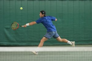 Pablo Bianchi en Défense