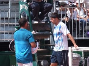 gicquel contre matosevic