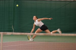 lob de défense au tennis