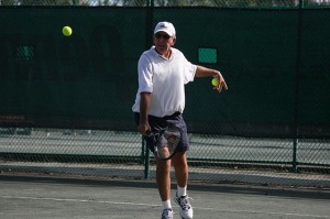 volleyeur expérimenté par Kevin Bryant