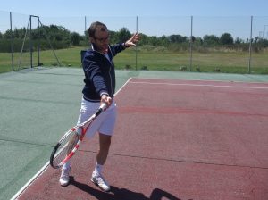 CD les appuis au tennis partie 1