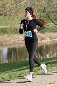 une simple sortie hebdomadaire sera un réel plus ©sangudo