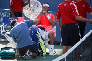 Rafa saura t-il éviter le coup de pompe? ©mirsasha