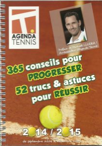 agenda tennis