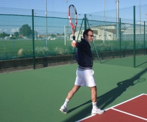 appuis croises revers