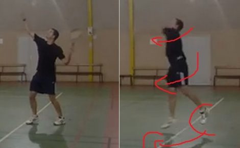 Améliorer service et coup droit de tennis grâce à la vidéo ? L’exemple de deux lecteurs du blog