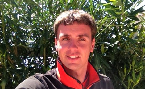 Loic Tap fondateur du site Progression Tennis