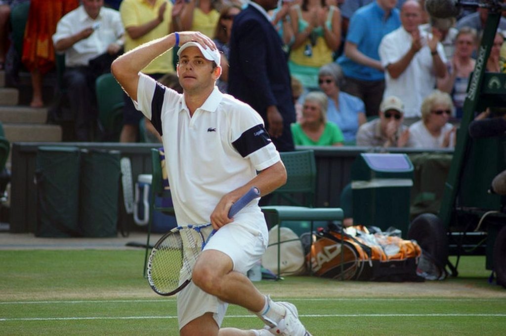 La plus belle expérience de ta vie de joueur de tennis