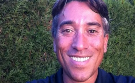 Mathieu Vielpeau, coach de tennis spécialisé dans la préparation mentale